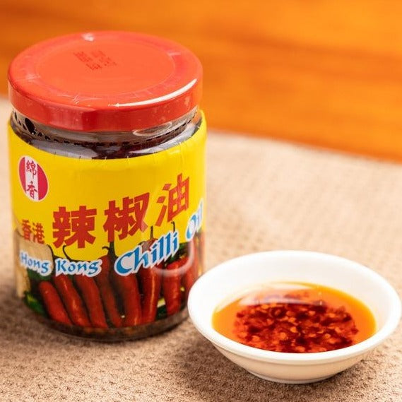 Min Hong Chili Sauce