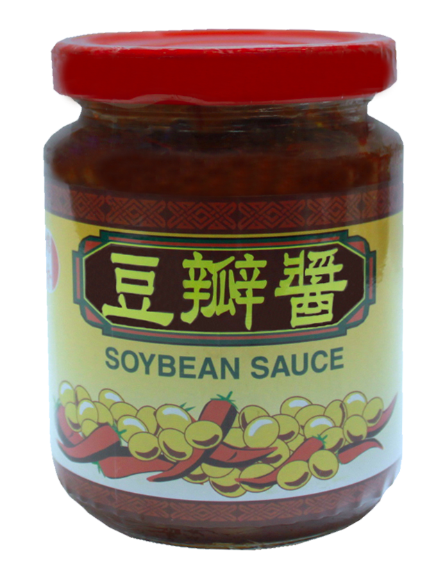 Pâte de soja fermenté (Doubanjiang) Min Hong
